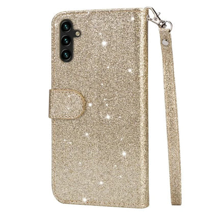 For Samsung Galaxy A05s 4G Case Zipper Pocket Leather Cover with Wallet