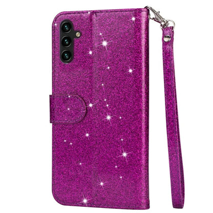 For Samsung Galaxy A05s 4G Case Zipper Pocket Leather Cover with Wallet