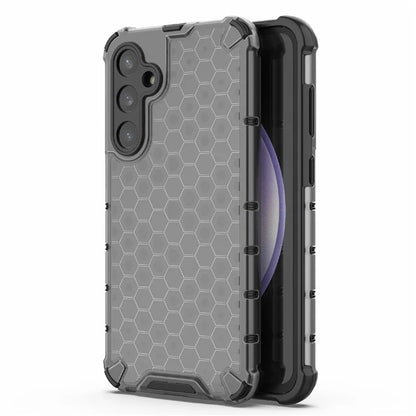 For Samsung Galaxy S23 FE Case Honeycomb Design Phone Back Cover