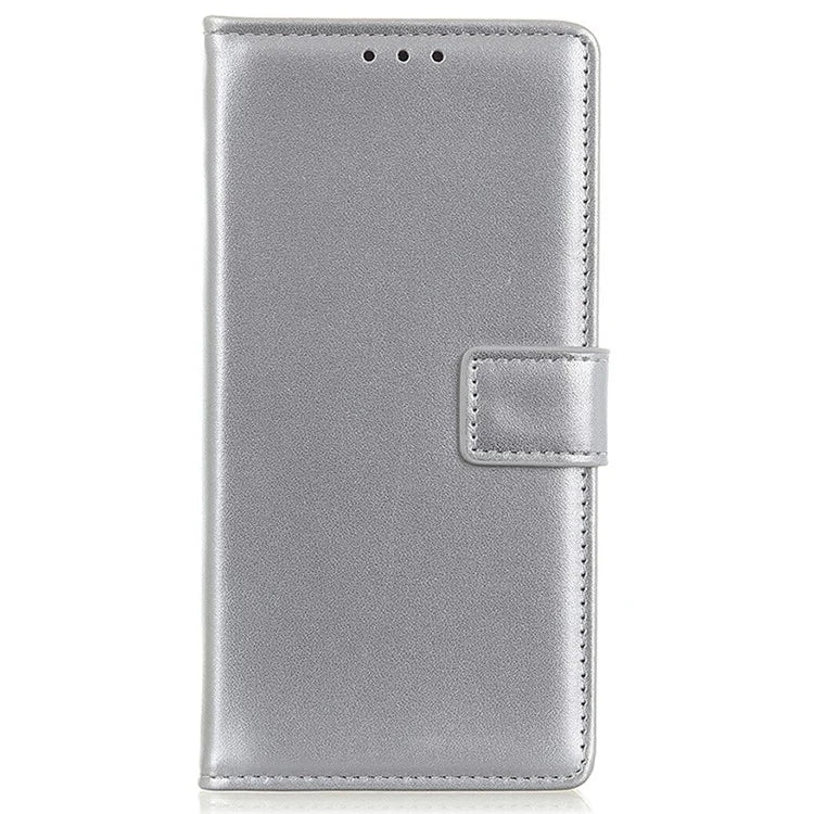 For Google Pixel 8a Case Phone Shell Anti-Scratch Wallet PU Leather Stand Cover