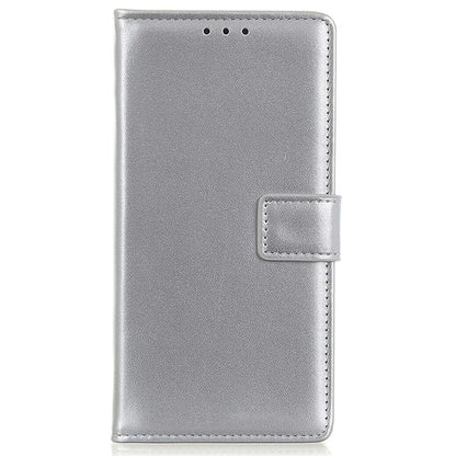 For Google Pixel 8a Case Phone Shell Anti-Scratch Wallet PU Leather Stand Cover