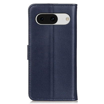 For Google Pixel 8a Case Phone Shell Anti-Scratch Wallet PU Leather Stand Cover