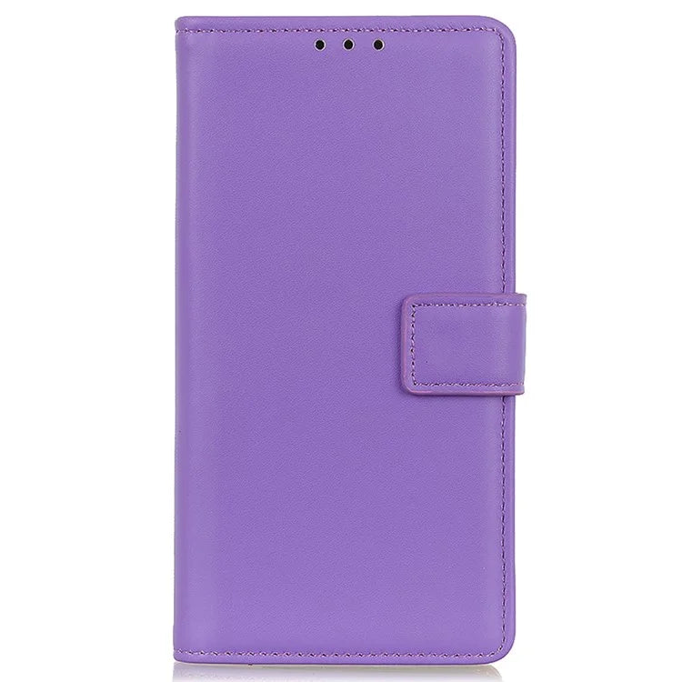 For Google Pixel 8a Case Phone Shell Anti-Scratch Wallet PU Leather Stand Cover