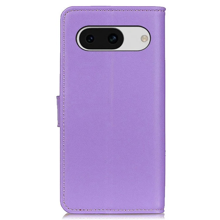 For Google Pixel 8a Case Phone Shell Anti-Scratch Wallet PU Leather Stand Cover