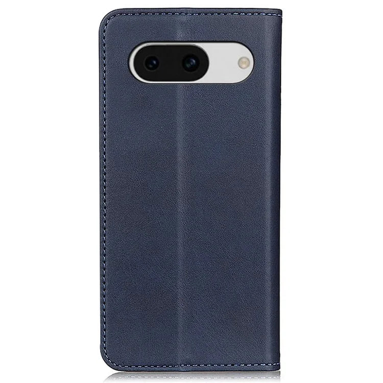 For Google Pixel 8a Case Anti-Collision Phone Cover Wallet Stand Split Leather Shell