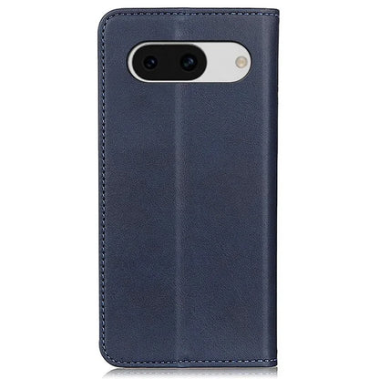 For Google Pixel 8a Case Anti-Collision Phone Cover Wallet Stand Split Leather Shell