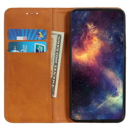 For Google Pixel 8a Case Anti-Collision Phone Cover Wallet Stand Split Leather Shell
