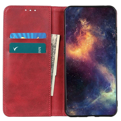For Google Pixel 8a Case Anti-Collision Phone Cover Wallet Stand Split Leather Shell