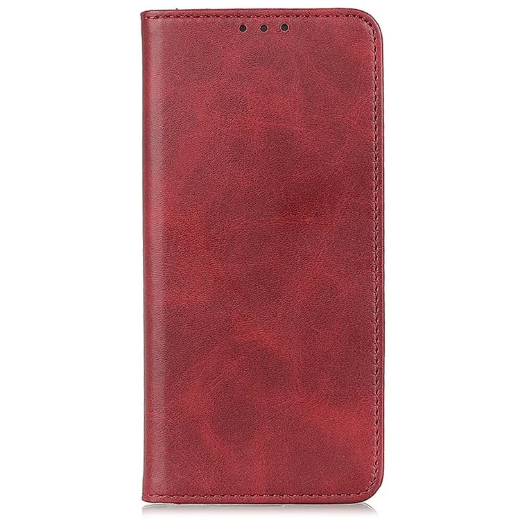 For Google Pixel 8a Case Anti-Collision Phone Cover Wallet Stand Split Leather Shell