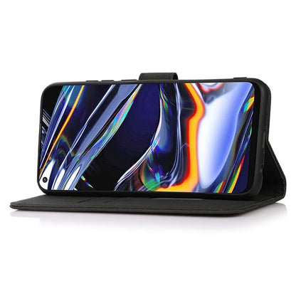 KHAZNEH For Google Pixel 8a Case Magnetic Clasp Wallet Phone Cover