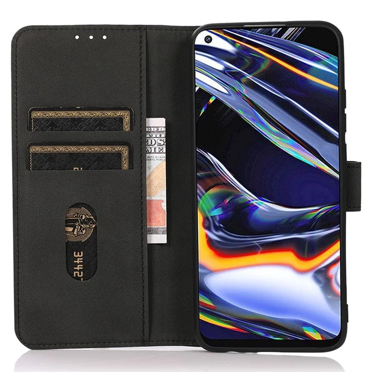 KHAZNEH For Google Pixel 8a Case Magnetic Clasp Wallet Phone Cover