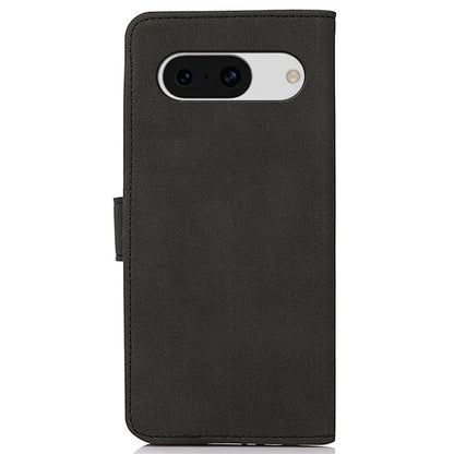 KHAZNEH For Google Pixel 8a Case Magnetic Clasp Wallet Phone Cover