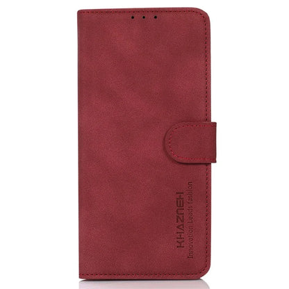 KHAZNEH For Google Pixel 8a Case Magnetic Clasp Wallet Phone Cover