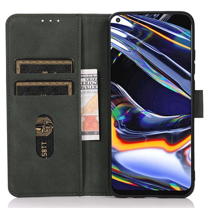 KHAZNEH For Google Pixel 8a Case Magnetic Clasp Wallet Phone Cover