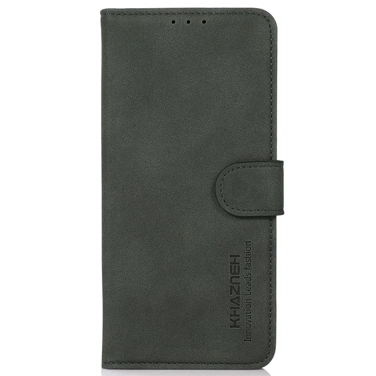 KHAZNEH For Google Pixel 8a Case Magnetic Clasp Wallet Phone Cover