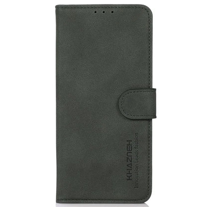 KHAZNEH For Google Pixel 8a Case Magnetic Clasp Wallet Phone Cover