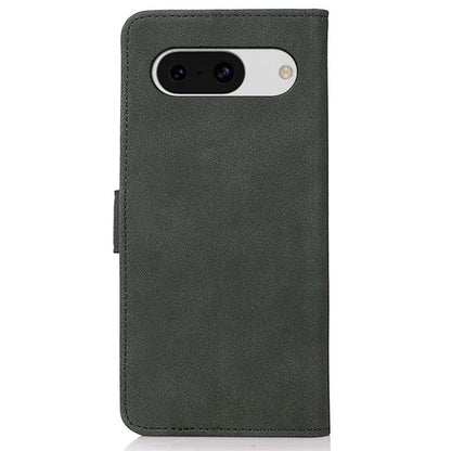 KHAZNEH For Google Pixel 8a Case Magnetic Clasp Wallet Phone Cover