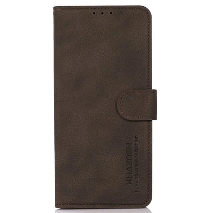KHAZNEH For Google Pixel 8a Case Magnetic Clasp Wallet Phone Cover