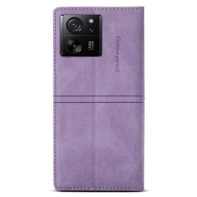 For Xiaomi 13T / 13T Pro / Redmi K60 Ultra Case Wallet Stand Mobile Phone Cover