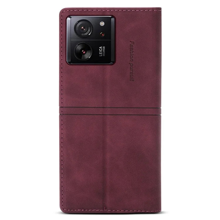 For Xiaomi 13T / 13T Pro / Redmi K60 Ultra Case Wallet Stand Mobile Phone Cover