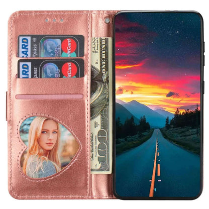 For Xiaomi 13T / 13T Pro / Redmi K60 Ultra Leather Case Zipper Pocket Phone Cover