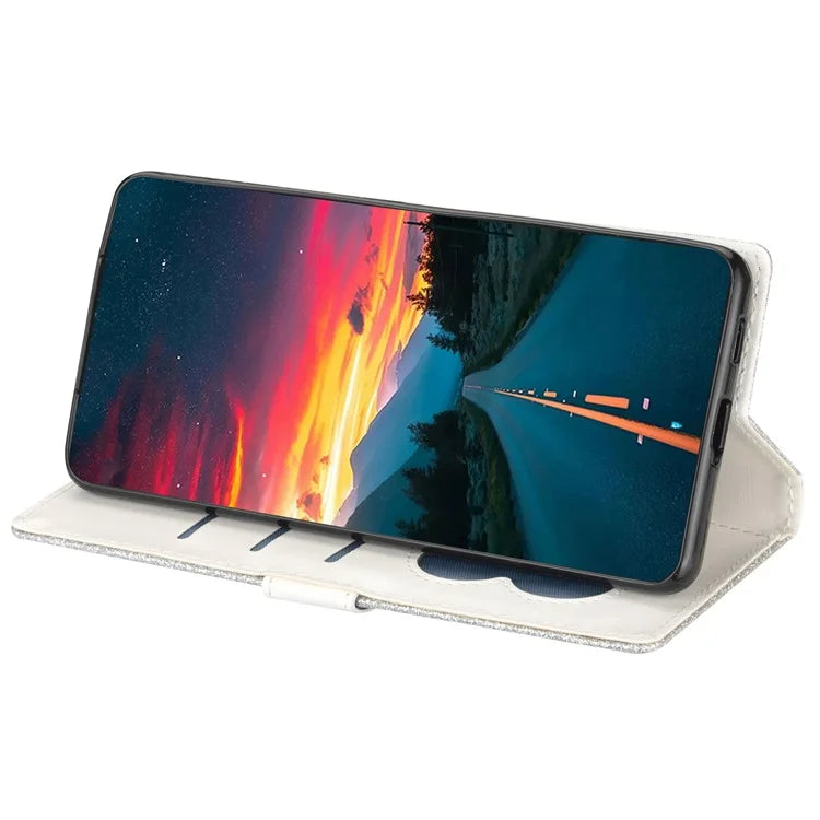 For Xiaomi 13T / 13T Pro / Redmi K60 Ultra Leather Case Zipper Pocket Phone Cover