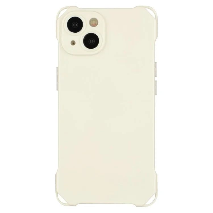 For iPhone 13 Case Reinforced Corners TPU Phone Cover