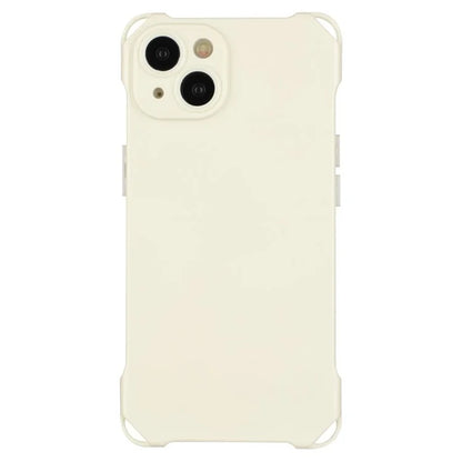 For iPhone 13 Case Reinforced Corners TPU Phone Cover