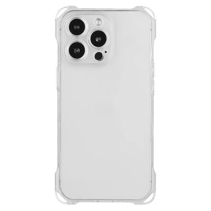 For iPhone 13 Pro Case Soft TPU Four Corner Anti-Fall Cover