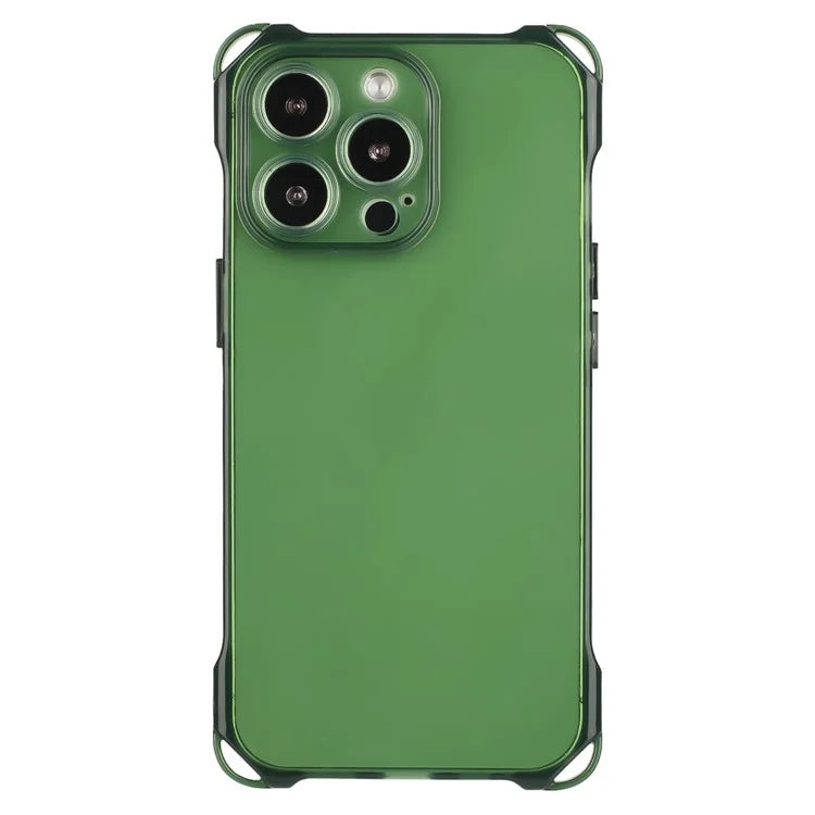 For iPhone 13 Pro Max Case 4 Corners Protective TPU Phone Cover
