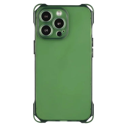For iPhone 13 Pro Max Case 4 Corners Protective TPU Phone Cover