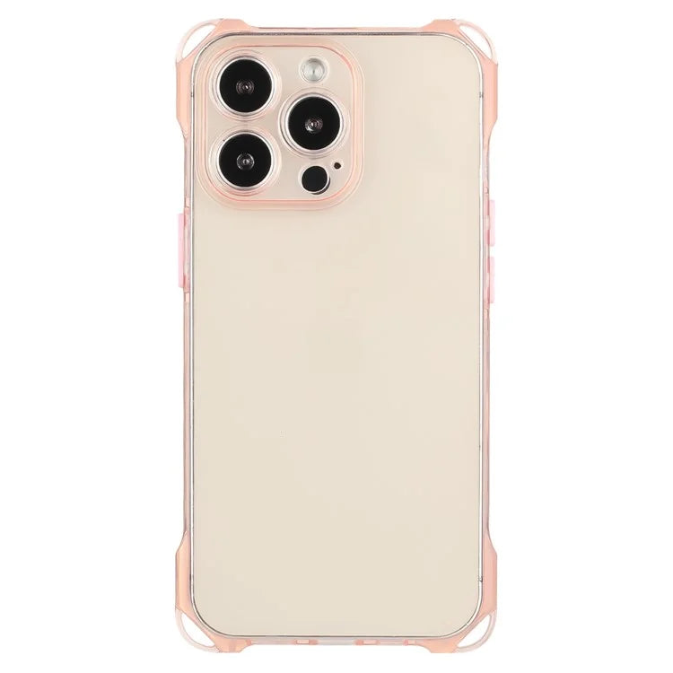 For iPhone 13 Pro Max Case 4 Corners Protective TPU Phone Cover