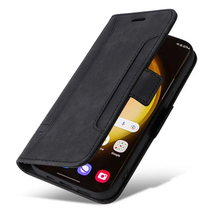 BETOPNICE 001 for Samsung Galaxy S24 Ultra Case PU Leather Stand Wallet Phone Cover