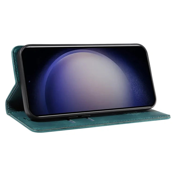 BETOPNICE 003 for Samsung Galaxy S24 Case RFID Blocking Shockproof Protection Phone Cover