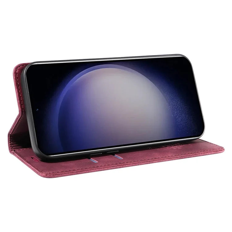 BETOPNICE 003 for Samsung Galaxy S24 Case RFID Blocking Shockproof Protection Phone Cover