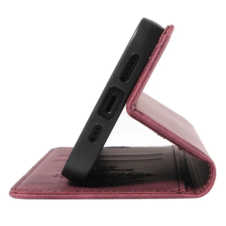 BETOPNICE 003 for Samsung Galaxy S24 Case RFID Blocking Shockproof Protection Phone Cover