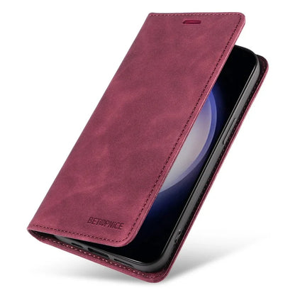 BETOPNICE 003 for Samsung Galaxy S24 Case RFID Blocking Shockproof Protection Phone Cover