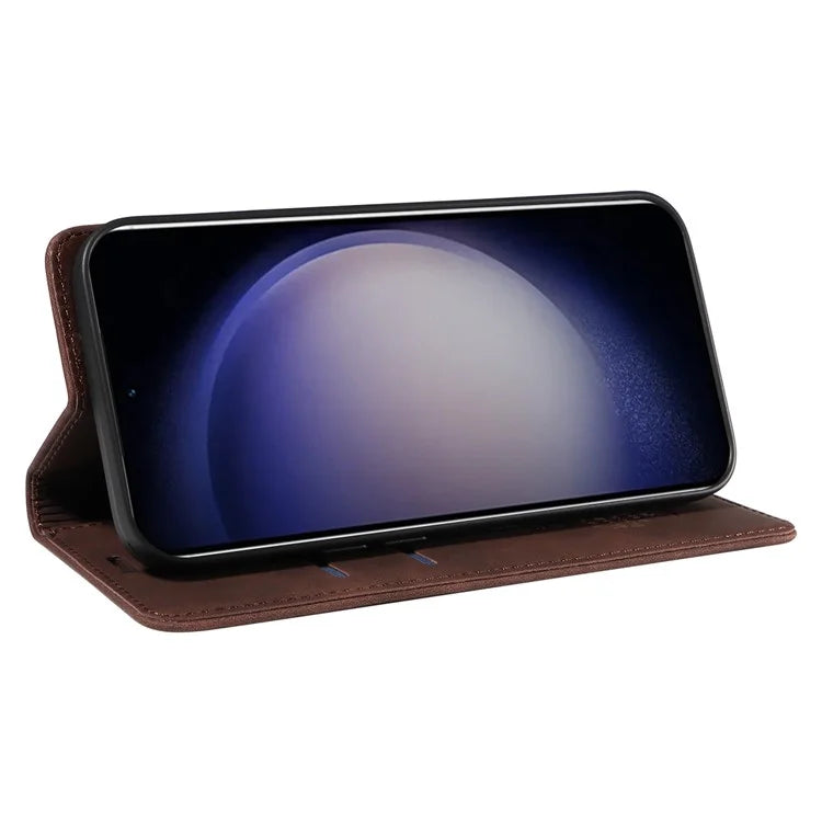 BETOPNICE 003 for Samsung Galaxy S24 Case RFID Blocking Shockproof Protection Phone Cover