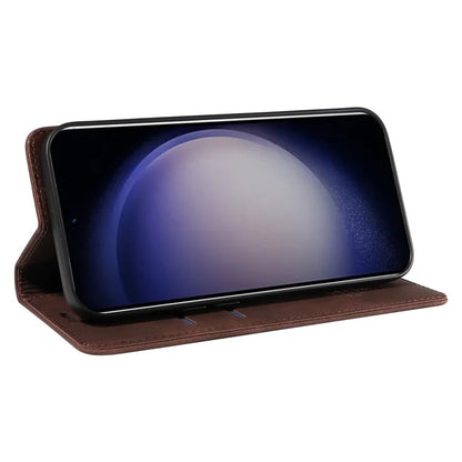 BETOPNICE 003 for Samsung Galaxy S24 Case RFID Blocking Shockproof Protection Phone Cover