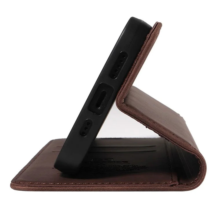 BETOPNICE 003 for Samsung Galaxy S24+ Case RFID Blocking Stand Leather Phone Cover
