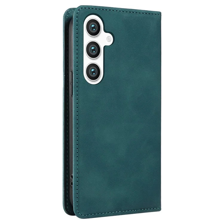 BETOPNICE 003 for Samsung Galaxy S24+ Case RFID Blocking Stand Leather Phone Cover