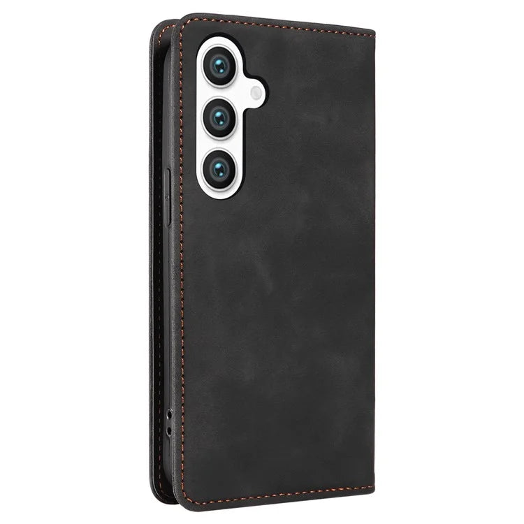 BETOPNICE 003 for Samsung Galaxy S24+ Case RFID Blocking Stand Leather Phone Cover