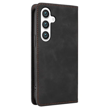 BETOPNICE 003 for Samsung Galaxy S24+ Case RFID Blocking Stand Leather Phone Cover
