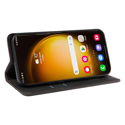 BETOPNICE 003 for Samsung Galaxy S24 Ultra Case Flip Wallet RFID Blocking Phone Cover