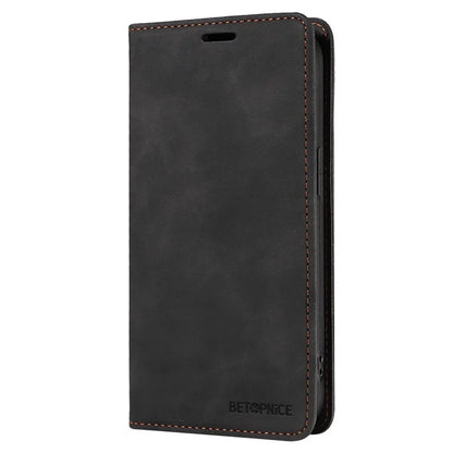 BETOPNICE 003 for Samsung Galaxy S24 Ultra Case Flip Wallet RFID Blocking Phone Cover