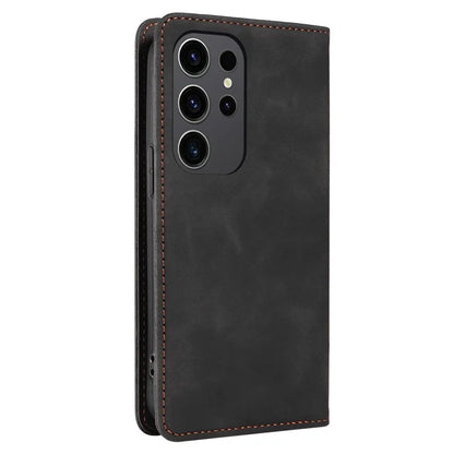 BETOPNICE 003 for Samsung Galaxy S24 Ultra Case Flip Wallet RFID Blocking Phone Cover