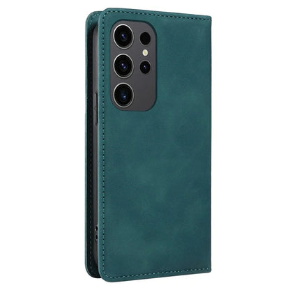 BETOPNICE 003 for Samsung Galaxy S24 Ultra Case Flip Wallet RFID Blocking Phone Cover
