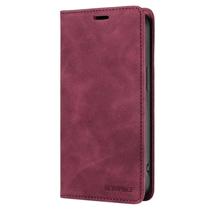BETOPNICE 003 for Samsung Galaxy S24 Ultra Case Flip Wallet RFID Blocking Phone Cover