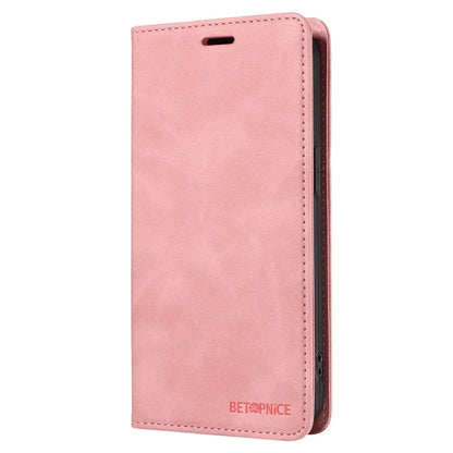 BETOPNICE 003 for Samsung Galaxy S24 Ultra Case Flip Wallet RFID Blocking Phone Cover