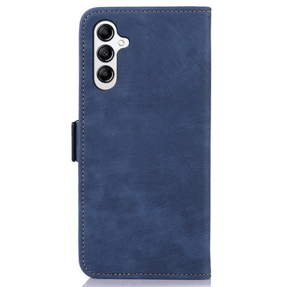 ABEEL For Samsung Galaxy A25 5G (Global) (161.0 x 76.5 x 8.3mm) Case Magnetic Clasp Leather Wallet Cover